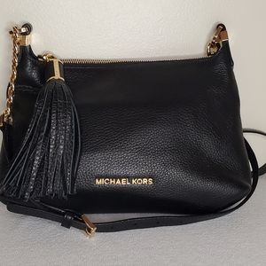 Michael Kors Black Crossbody